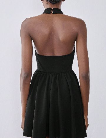 Rochie scurta SHEIN, negru
