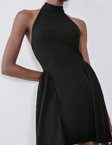 Rochie scurta SHEIN, negru