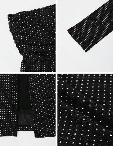 Rochie lunga SHEIN, negru