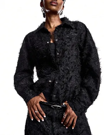 Jacheta SHEIN, negru