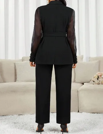 Compleu SHEIN, negru