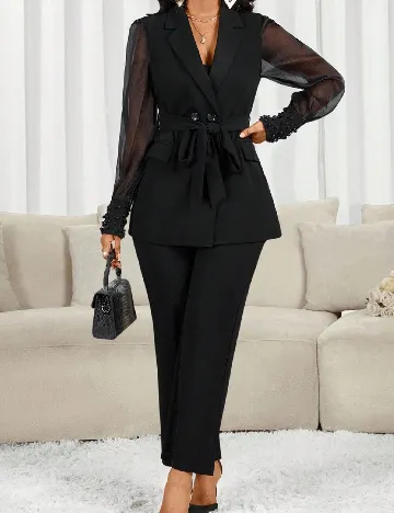 Compleu SHEIN, negru