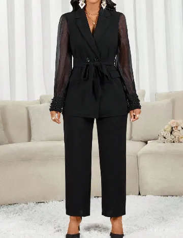 Compleu SHEIN, negru