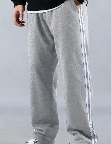 Pantaloni SHEIN, gri