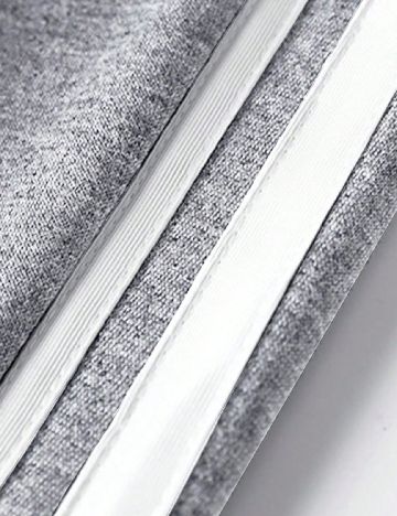 Pantaloni SHEIN, gri