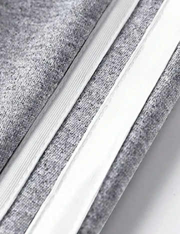 Pantaloni SHEIN, gri