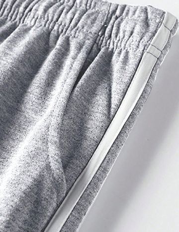 Pantaloni SHEIN, gri