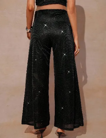 Pantaloni SHEIN Maternity, negru