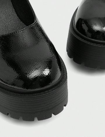 Pantofi SHEIN, negru