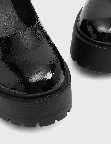 Pantofi SHEIN, negru