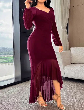 Rochie lunga SHEIN, visiniu