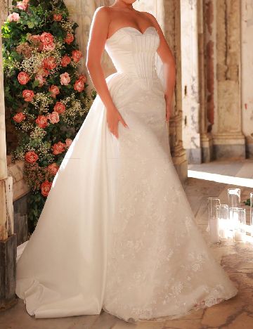 Rochie lunga SHEIN, alb