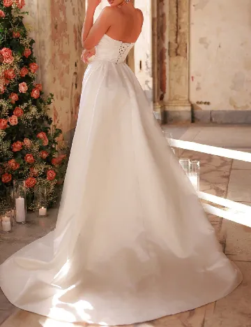 Rochie lunga SHEIN, alb