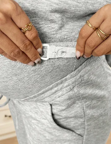 Compleu SHEIN CURVE, gri