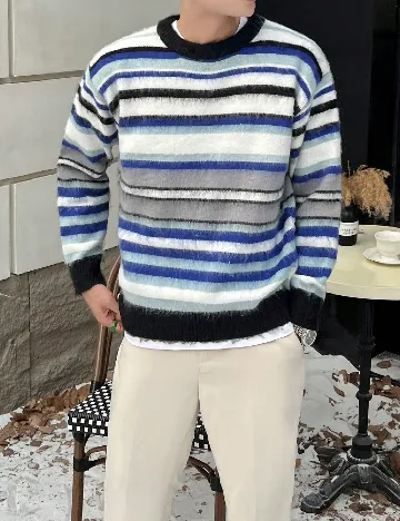 Pulover SHEIN, mix culori