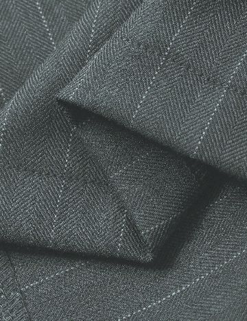 Pantaloni SHEIN CURVE, gri