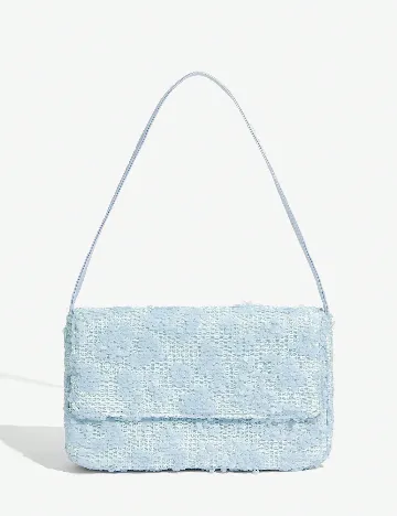 Geanta SHEIN, albastru