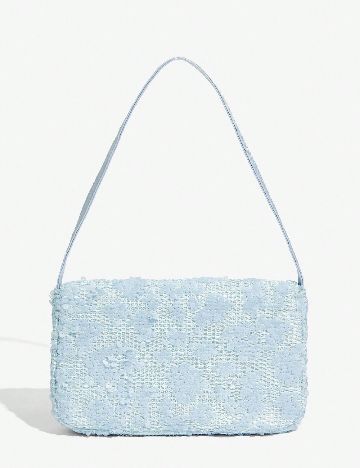 Geanta SHEIN, albastru