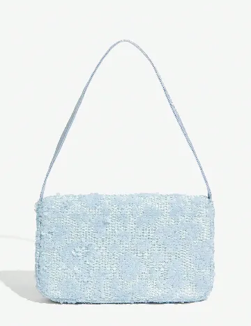 Geanta SHEIN, albastru