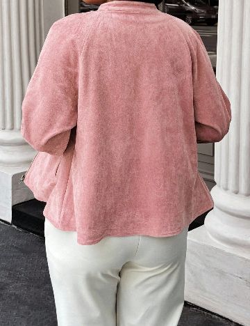 Jacheta SHEIN CURVE, roz