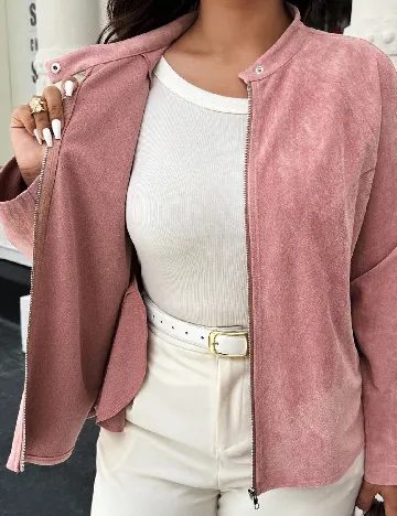 Jacheta SHEIN CURVE, roz