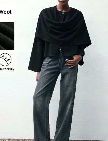 Jacheta SHEIN, negru