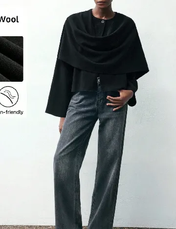 Jacheta SHEIN, negru