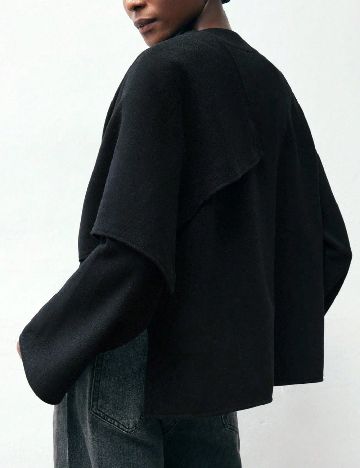 Jacheta SHEIN, negru