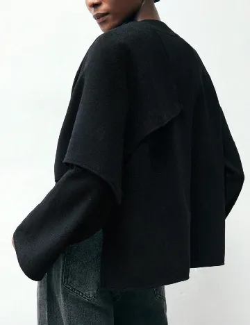 Jacheta SHEIN, negru