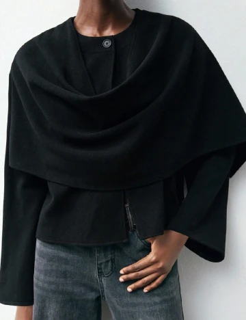 Jacheta SHEIN, negru