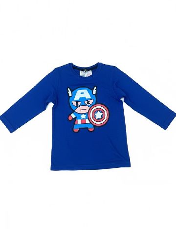 Bluza Zara, albastru