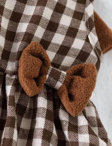 Compleu Shein Kids, maro