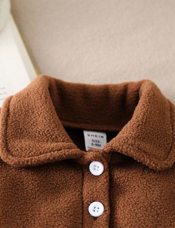 Compleu Shein Kids, maro