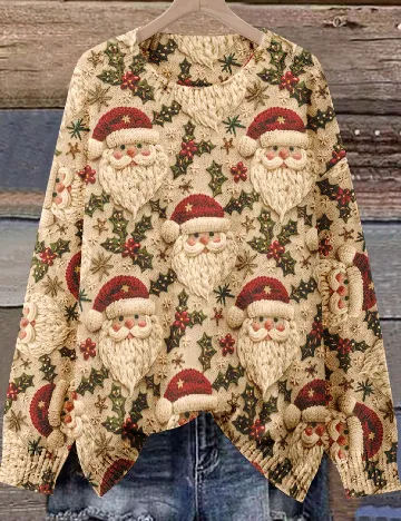 Bluza SHEIN CURVE, mix culori