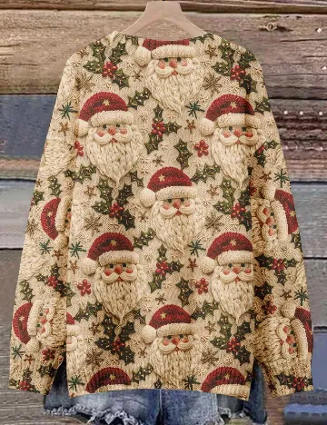 Bluza SHEIN CURVE, mix culori