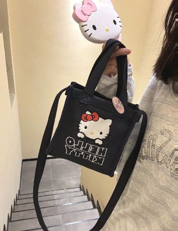 Geanta Shein Kids, bleumarin