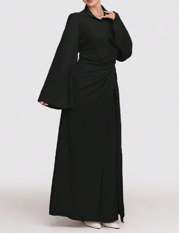 Rochie lunga SHEIN, negru