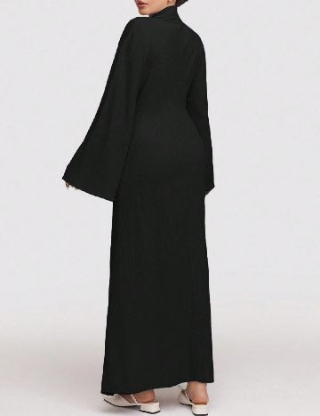 Rochie lunga SHEIN, negru