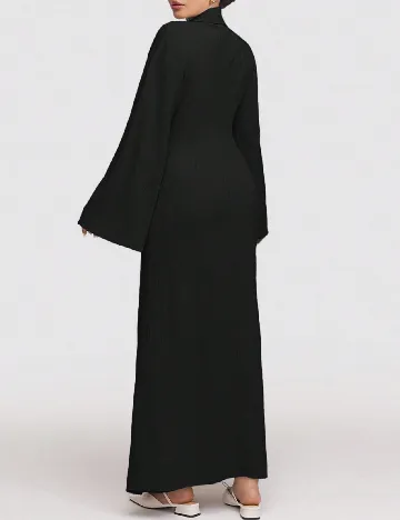 Rochie lunga SHEIN, negru