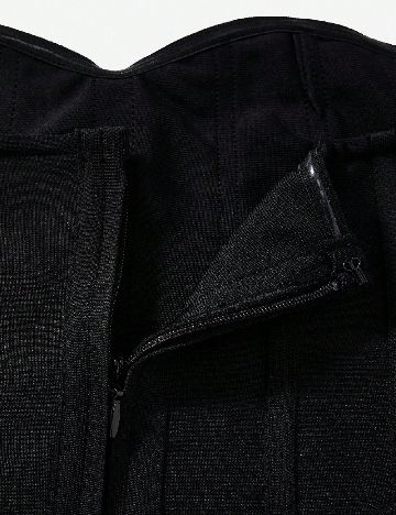 Rochie medie SHEIN, negru