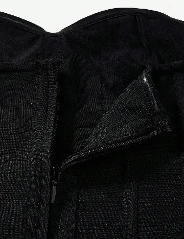 Rochie medie SHEIN, negru