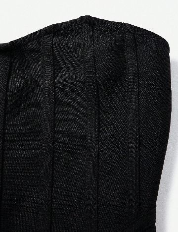 Rochie medie SHEIN, negru