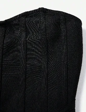 Rochie medie SHEIN, negru