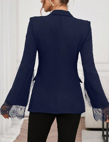 Sacou SHEIN, bleumarin