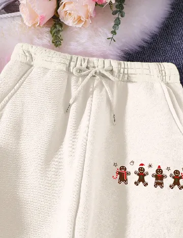 Compleu SHEIN CURVE, bej