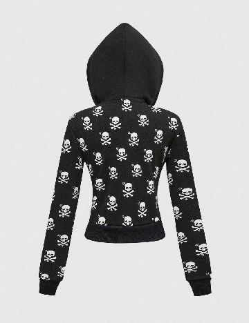 Hanorac Romwe, negru