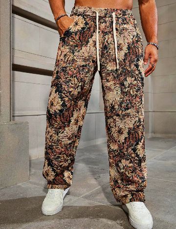 Pantaloni SHEIN, mix culori