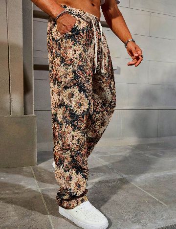 Pantaloni SHEIN, mix culori