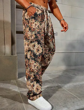 Pantaloni SHEIN, mix culori