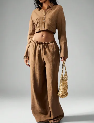 Compleu Missguided, maro